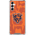 NFL Chicago Bears Double Vision Galaxy A15 5G Clear Case